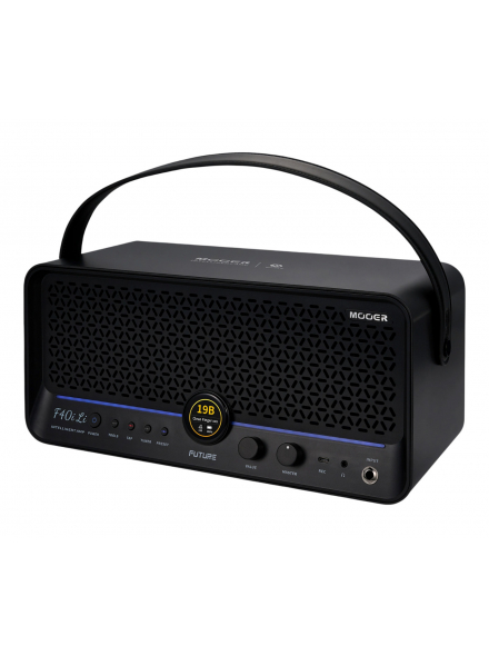 F40i Li (Phantom Black), зображення 1