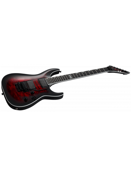 E-II HORIZON FR-II (See Thru Black Cherry Sunburst), зображення 2