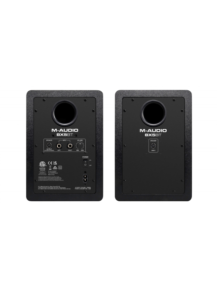 BX5BT Powered Desktop Studio Monitors with Bluetooth, зображення 2