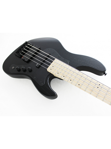 JMJ5-ASH-DE-M Mighty Jazz Dark Evolution Series (Open Pore Black), зображення 3