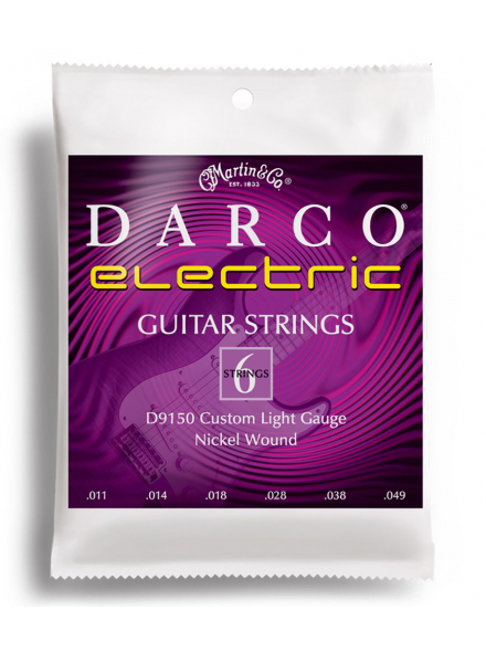 D9150 DARCO Electric Custom Light (11-49), зображення 1