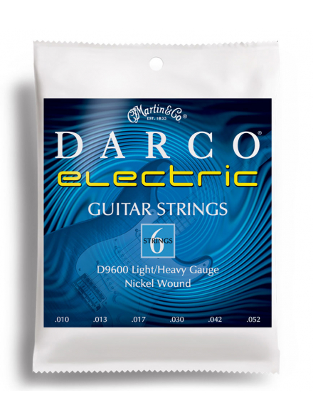 D9600 DARCO Electric Light / Heavy (10-52), зображення 1