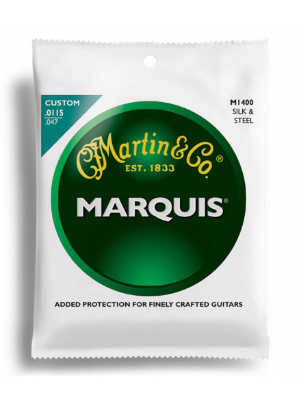 M1400 Marquis Silk & Steel Folk (11.5-47), зображення 1
