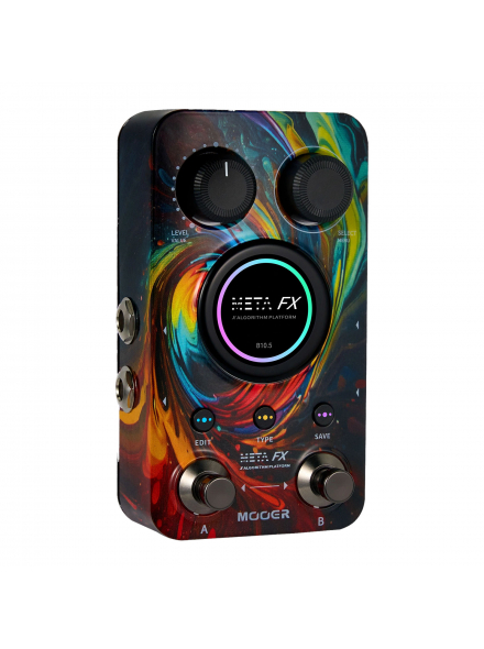Mooer Meta FX, зображення 2