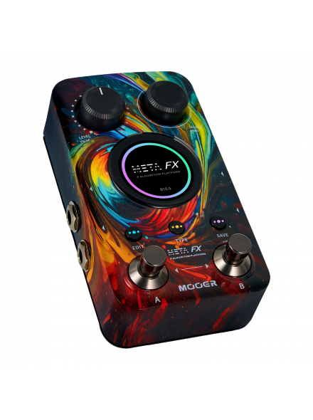 Mooer Meta FX, зображення 4