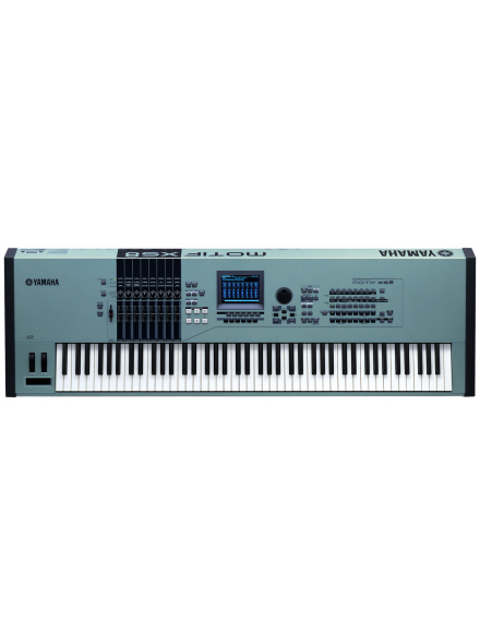 MOTIF XS8, зображення 1