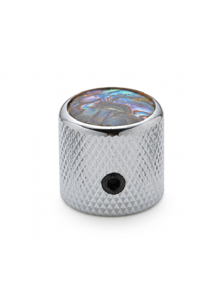 Paxphil NP031 CR DOME CONTROL KNOB PEARL (CHROME), зображення 1