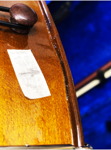 1400/A STUDENT I VIOLIN OUTFIT 4/4, зображення 3