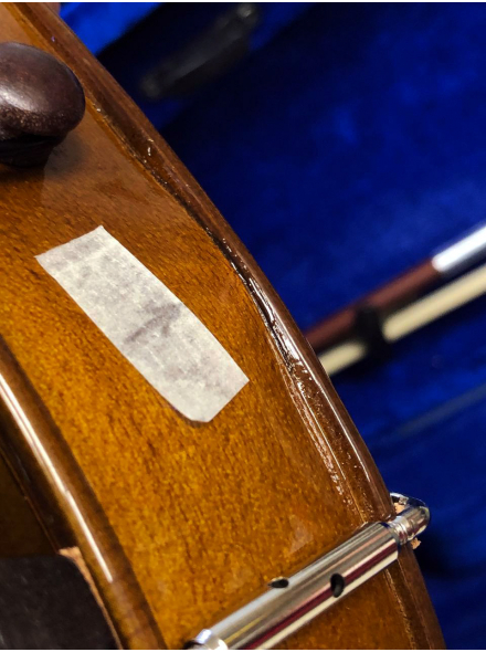 1400/A STUDENT I VIOLIN OUTFIT 4/4, зображення 2