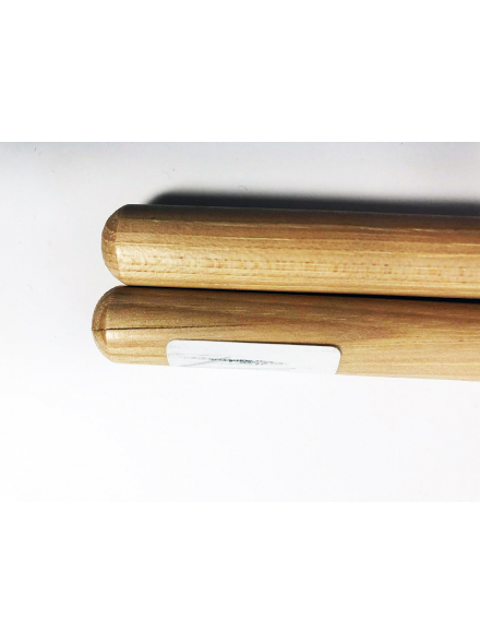 REBOUND 5AB Long Lacquered Hickory Acorn Wood Tip, зображення 2