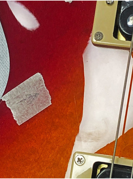 CR100 (Cherry Red Sunburst), зображення 4