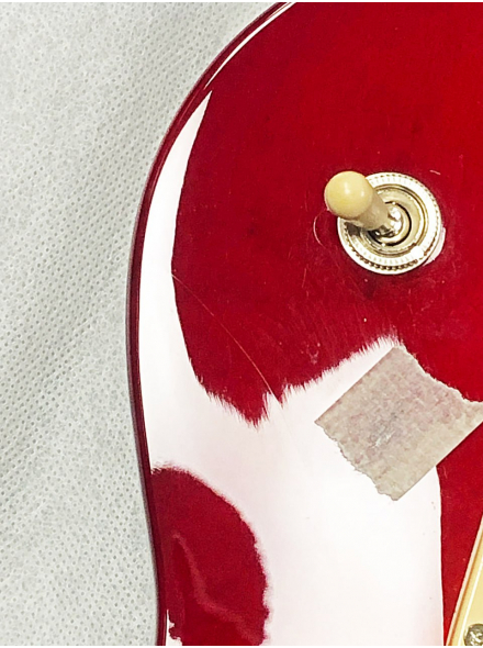 CR100 (Cherry Red Sunburst), зображення 3