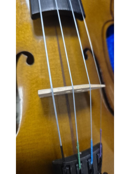 1400/C STUDENT I VIOLIN OUTFIT 3/4, зображення 2