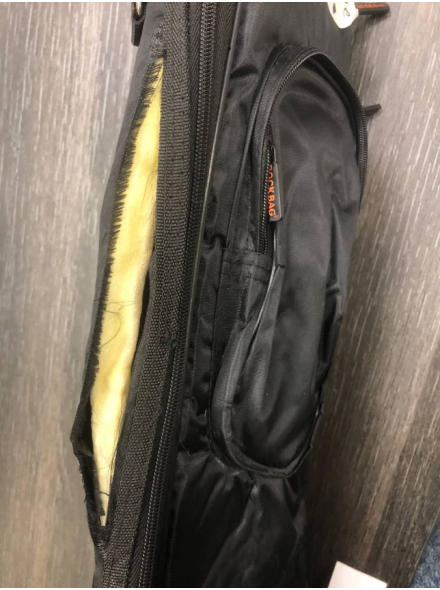 RB20509 B Deluxe Line - Acoustic Guitar Gig Bag, зображення 2