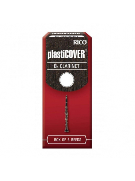 Plasticover - Bb Clarinet #2.5 (1шт), зображення 1