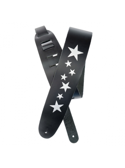PW25L-STRS Icon Collection Guitar Strap, Stars, зображення 1