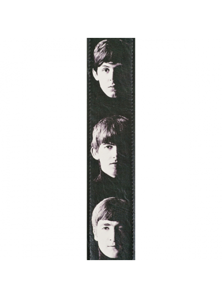 PW25LB01 Beatles Guitar Strap, Meet The Beatles, зображення 2