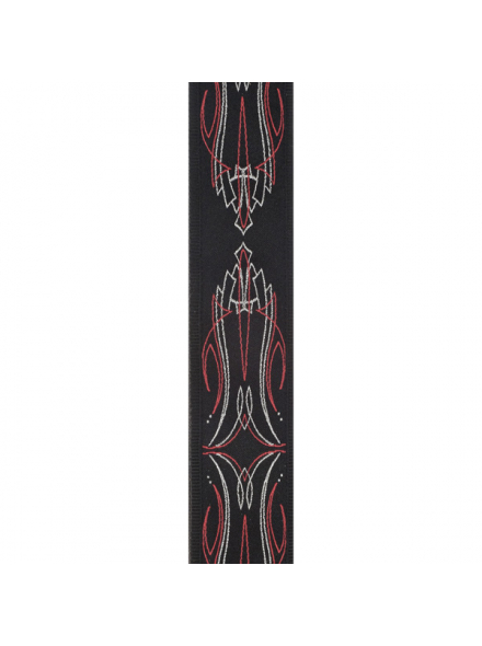 PW50C03 Woven Guitar Strap, Chopper, зображення 2