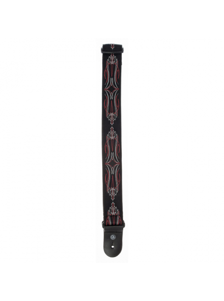 PW50C03 Woven Guitar Strap, Chopper, зображення 3