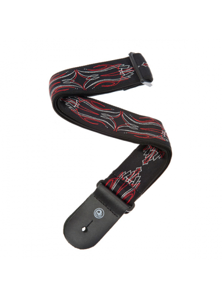 PW50C03 Woven Guitar Strap, Chopper, зображення 1