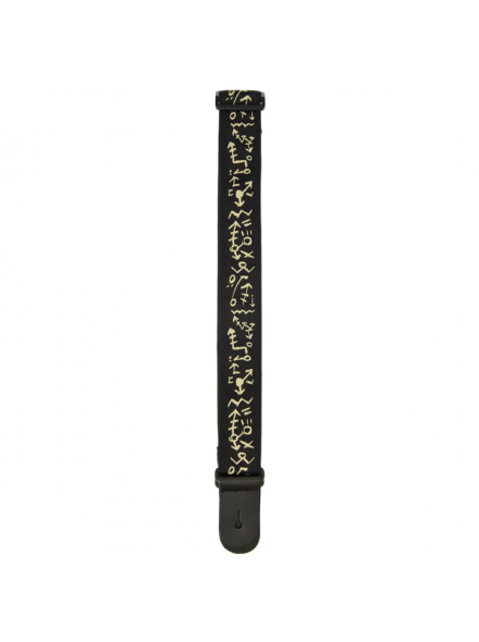 PW50PM01 Pat Metheny Guitar Strap, Travels, зображення 3