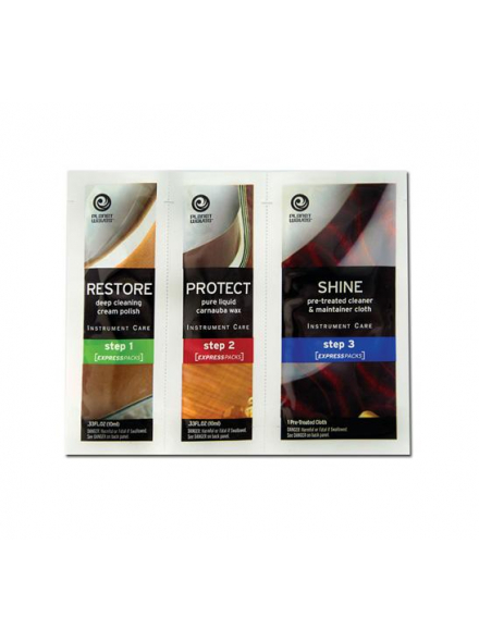 PWPK Express Guitar Polish Packs, зображення 1