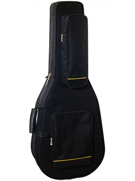 RC20908 B Premium Line - Classical Guitar Soft-Light Case, зображення 1