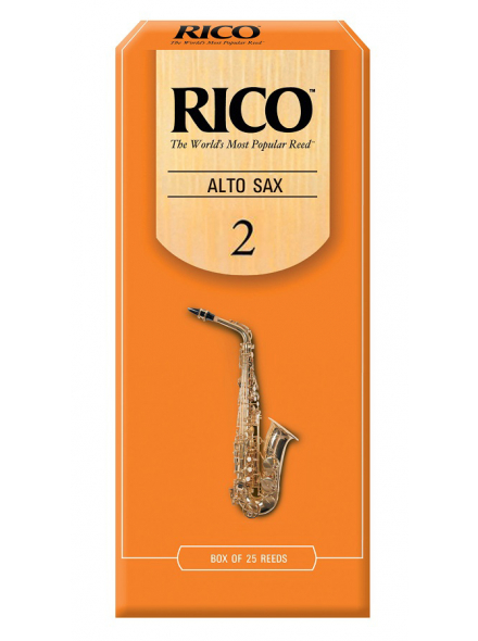 Rico - Alto Sax #2.0, зображення 1