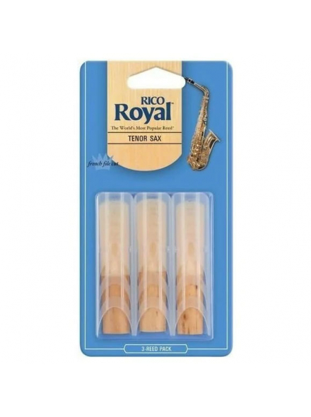 Royal - Tenor Sax #2.0 - 3-Pack, зображення 1