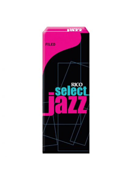 Select Jazz - Tenor Sax Filed 2H (1шт), зображення 1