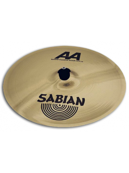16" AA Sound Control Crash (Brilliant), зображення 1