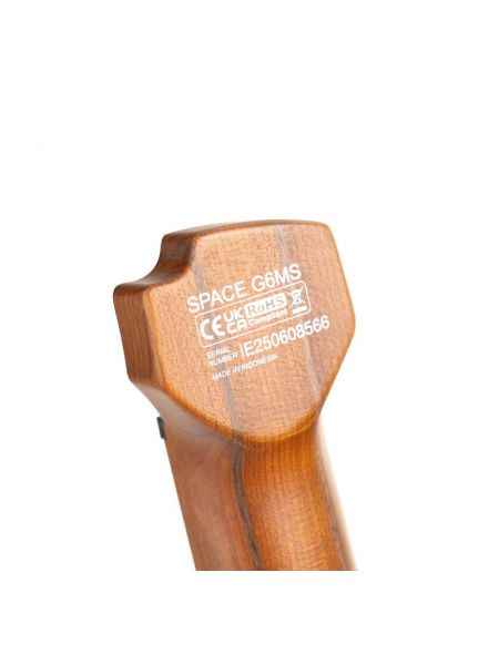 Space G6MS (Semi Gloss Trans Black), зображення 11