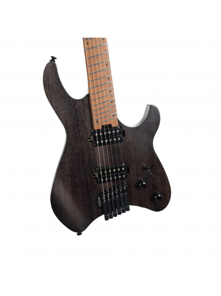 Space G6MS (Semi Gloss Trans Black), зображення 3