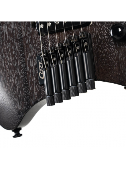 Space G6MS (Semi Gloss Trans Black), зображення 5