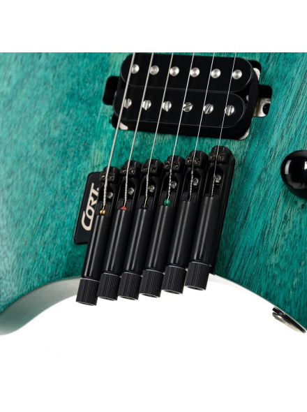 Space G6MS (Semi Gloss Turquoise), зображення 5