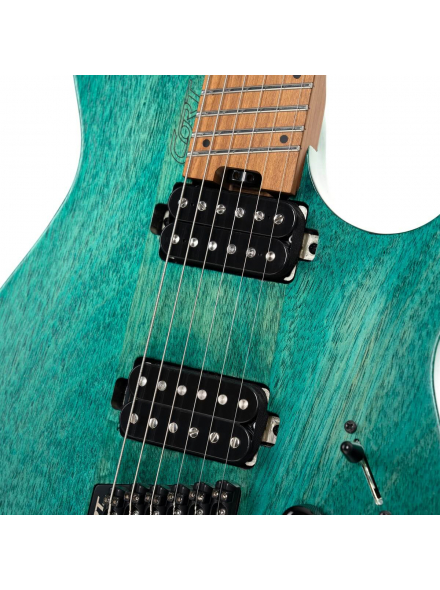 Space G6MS (Semi Gloss Turquoise), зображення 7