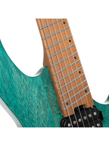 Space G6MS (Semi Gloss Turquoise), зображення 8