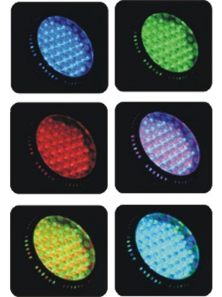 SPD031 PAR LIGHT LED, зображення 2