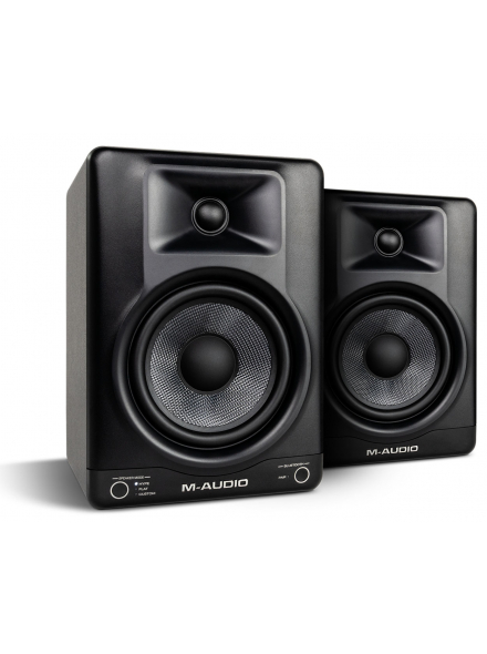 BX5BT Powered Desktop Studio Monitors with Bluetooth, зображення 4