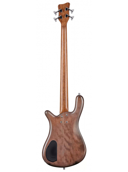 Teambuilt Pro Series Streamer LX, 4-String (Nirvana Black Transparent Satin), зображення 2