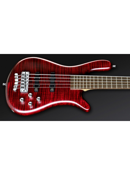 Streamer LX, 5 String (Burgundy Red OF), зображення 3