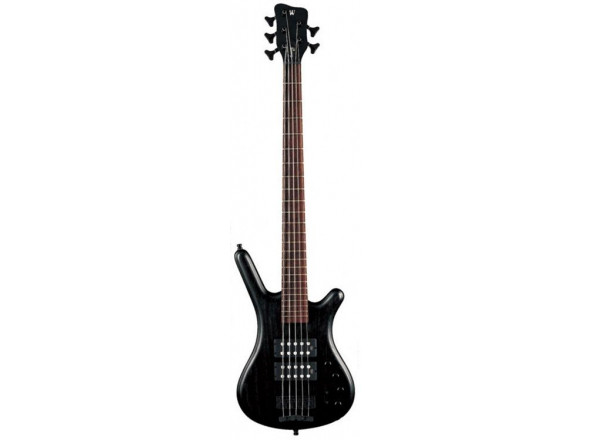 Corvette $$, 5 String (Nirvana Black OF), зображення 1