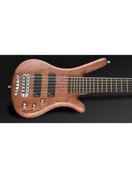 Corvette Standard Bubinga, 6 String (Natural), зображення 3