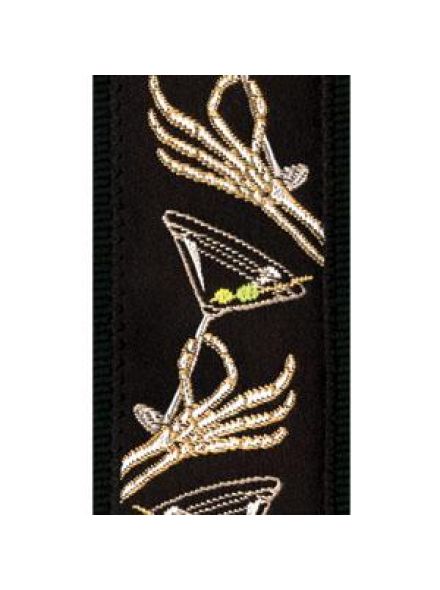 PW50C07 Wowen Guitar Strap, Skeleton Glass, зображення 1