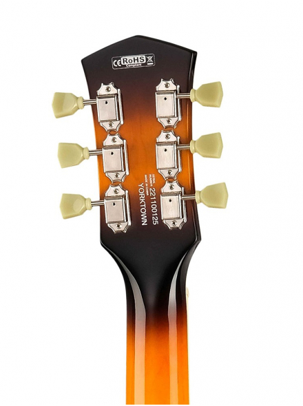 YORKTOWN (Tobacco Burst), зображення 6