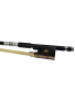 1243XA Carbon Composite Violin Bow Ebony Frog 4/4, зображення 4