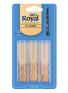 Royal - Bb Clarinet #2.0 - 3-Pack, зображення 1
