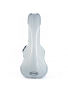 RC ABS 10509S Premium Line - Acoustic Guitar ABS Case, curved - Silver, зображення 2