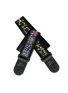 PW50PM02 Pat Metheny Guitar Strap, Watercolors, зображення 3