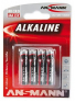 AAA 1.5V ALKALINE RED, зображення 1 | JAM AAA 1.5V ALKALINE RED, зображення 1